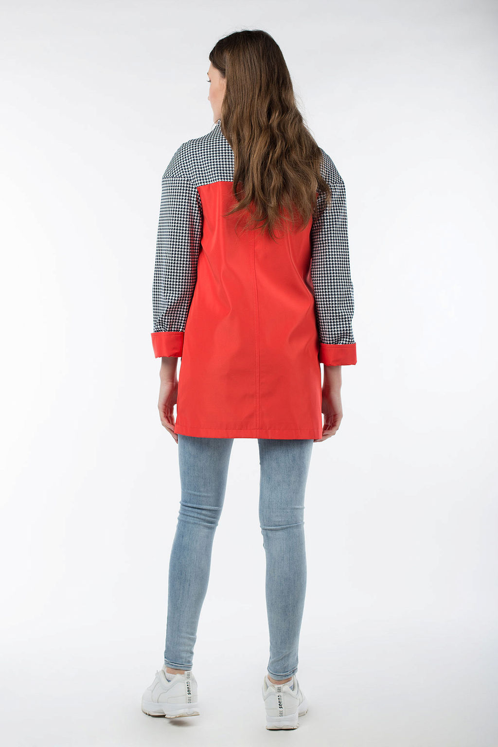 03-1825 Плащ женский - El podio фото 15