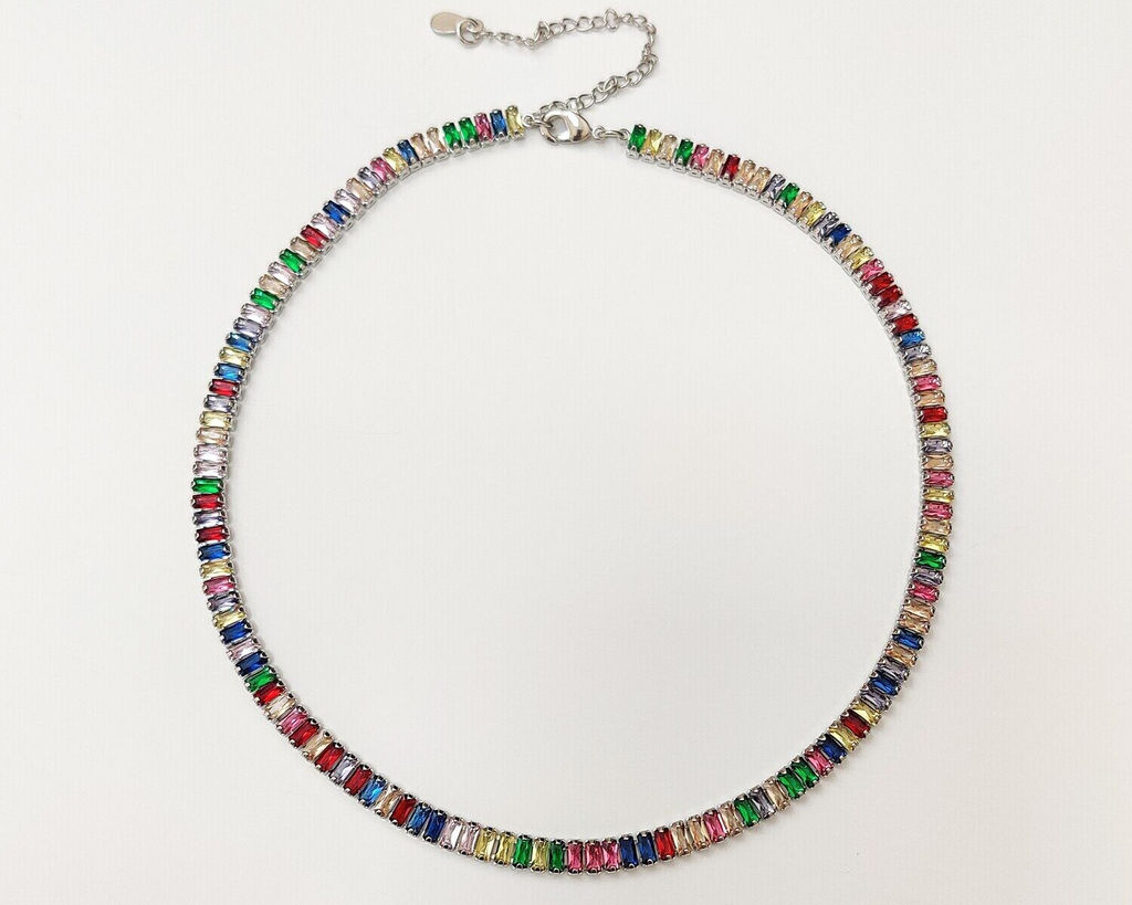 Колье с цирконами - Vel vett фото 9