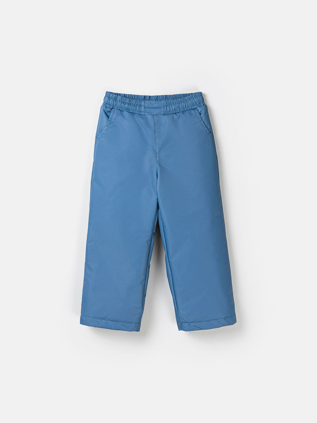 Брюки демисезонные Деним с утеплителем - Bungly фото 2