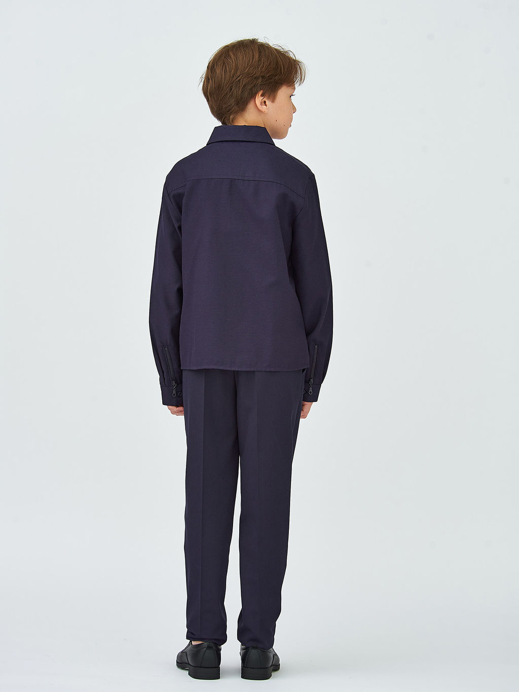 Сорочка с длинными рукавами - Смена фото 3