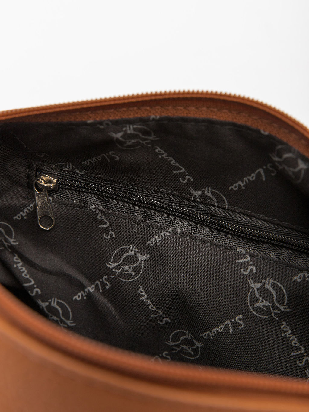 Рыжий седельная сумка S.Lavia  фото 21