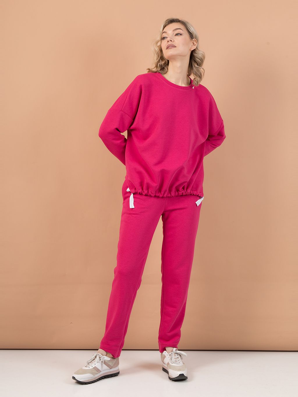 Брюки из футера - Priz фото 4