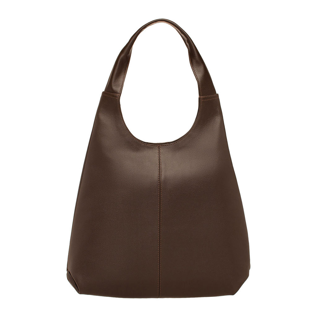 Женская сумка-хобо Mia Black - Lakestone фото 15