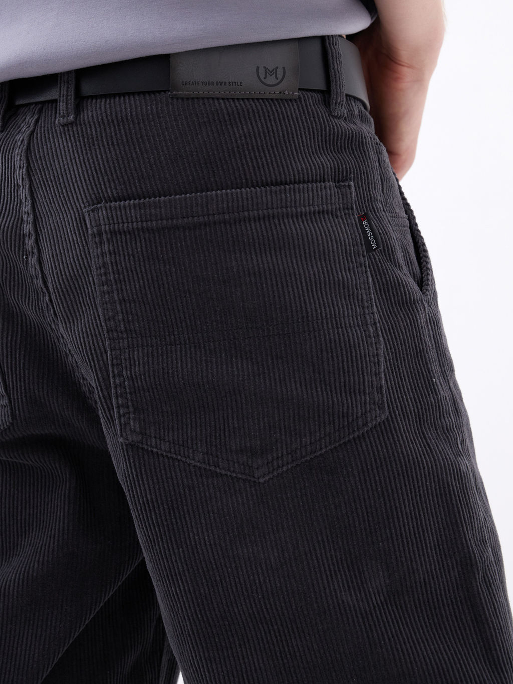 Мужские Брюки BAGGY - Mossmore фото 8