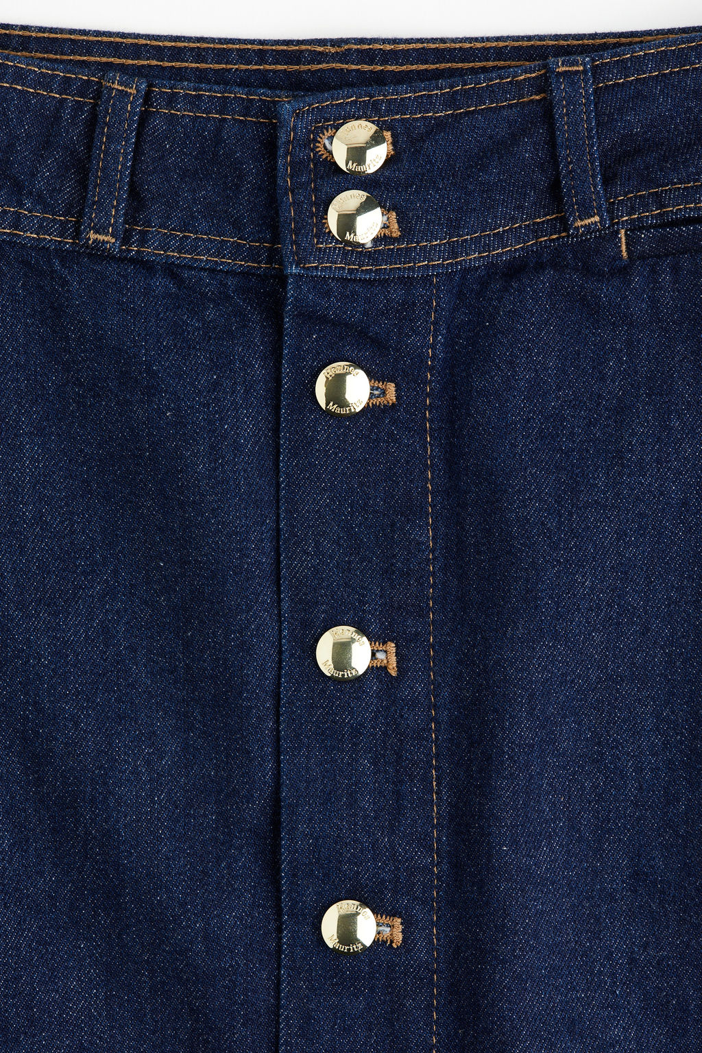 Falda denim - H&m фото 4