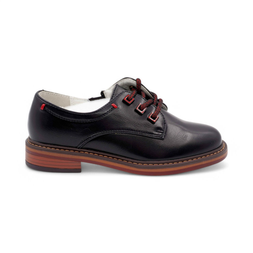 Туфли Q180-24 черные - Ирина фото 2