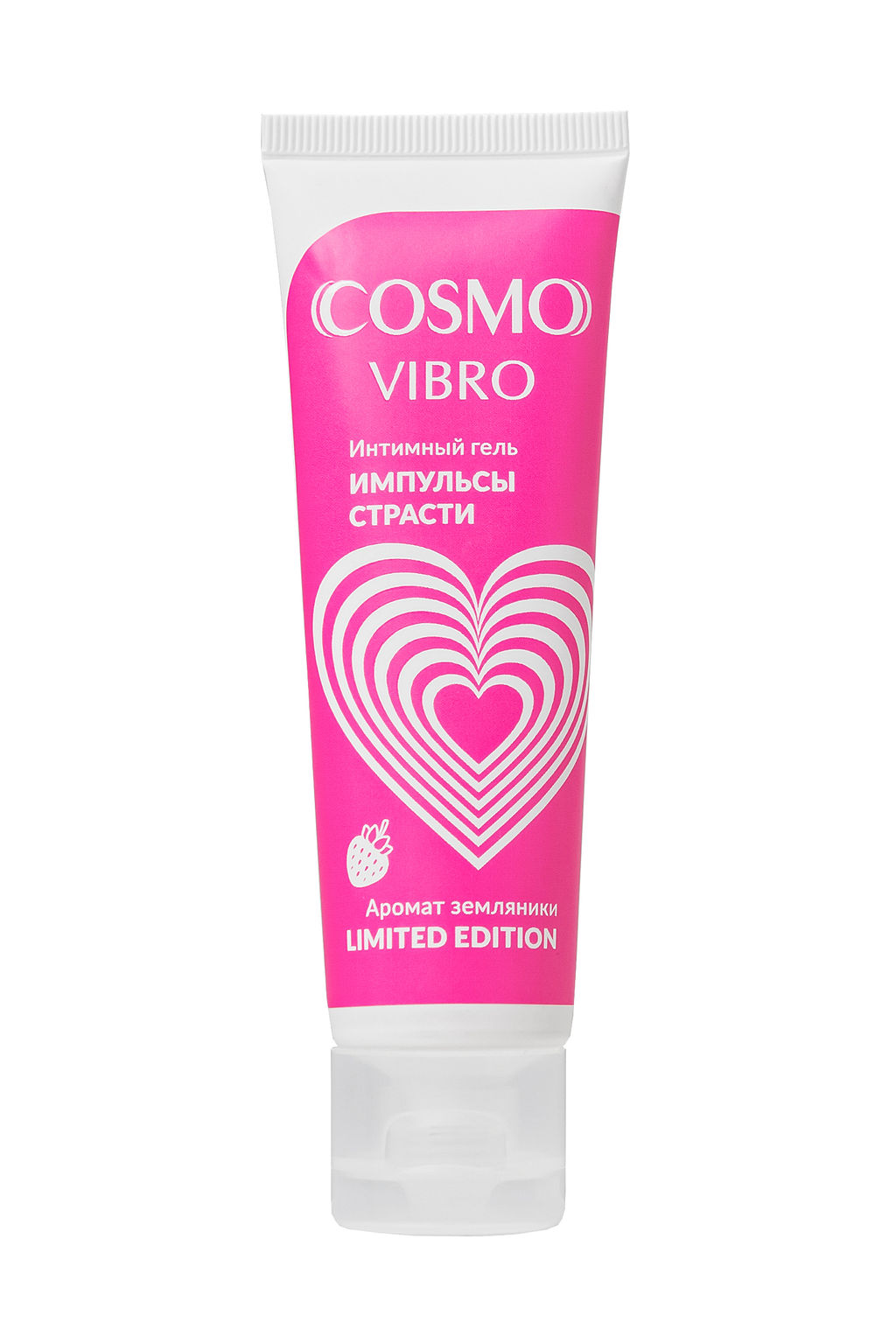 Лубрикант COSMO VIBRO AROMA для женщин, 50 г