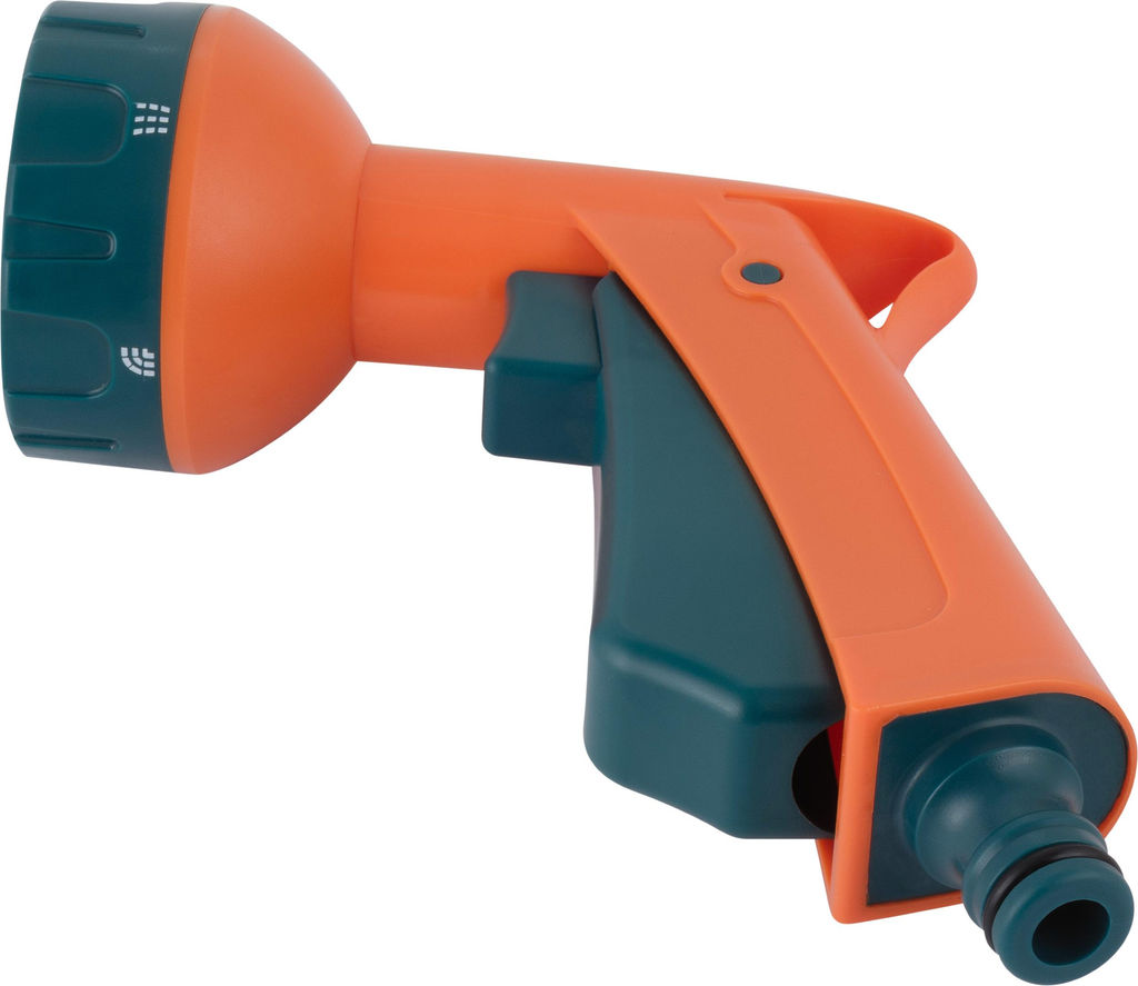 Пистолет-распылитель IN GREEN GARDEN с фиксируемым курком, 6 режимов PRACTIC GG555412055