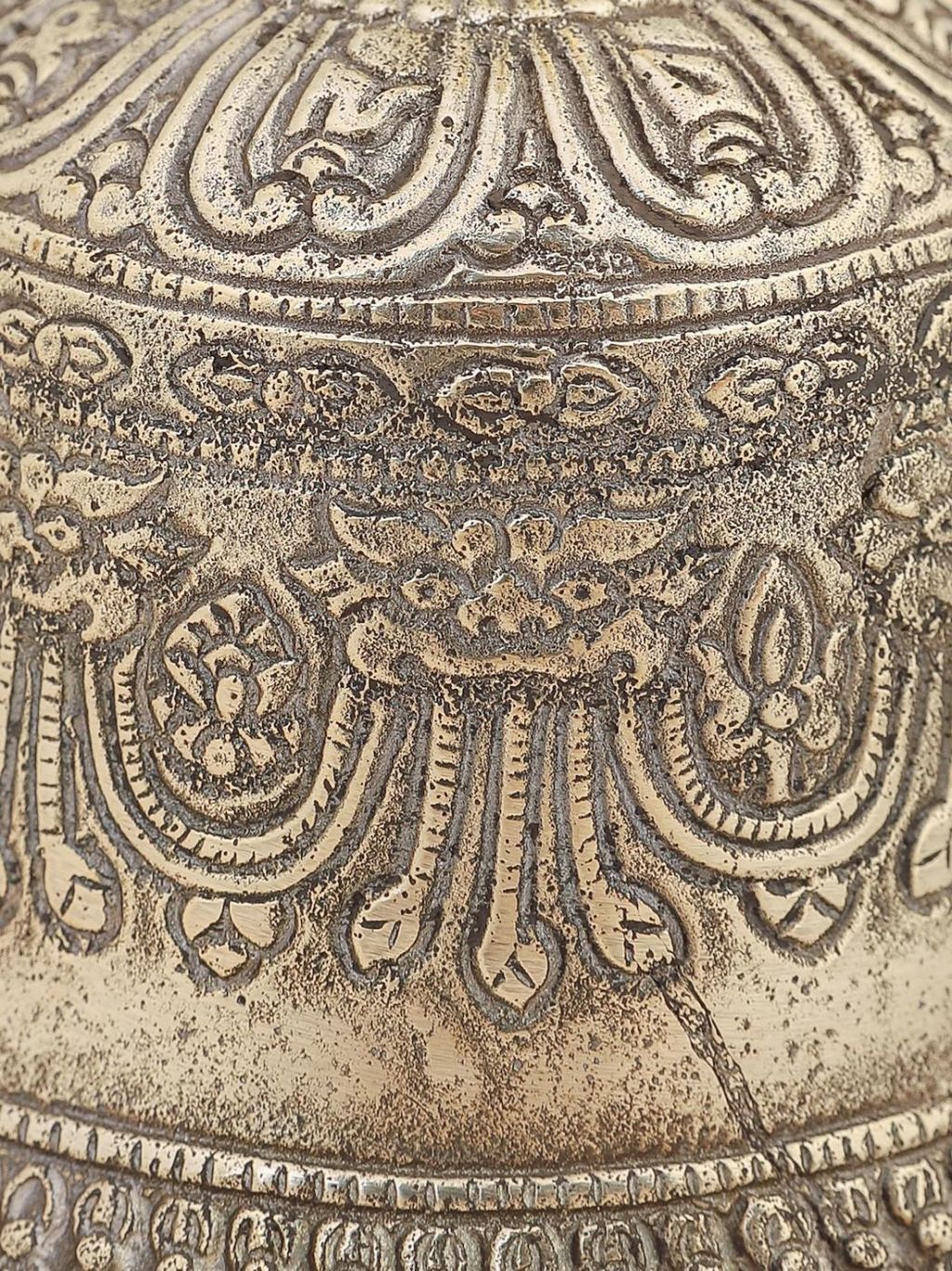 Колокольчик № Кл1860/2 (антик) - Ганг фото 4