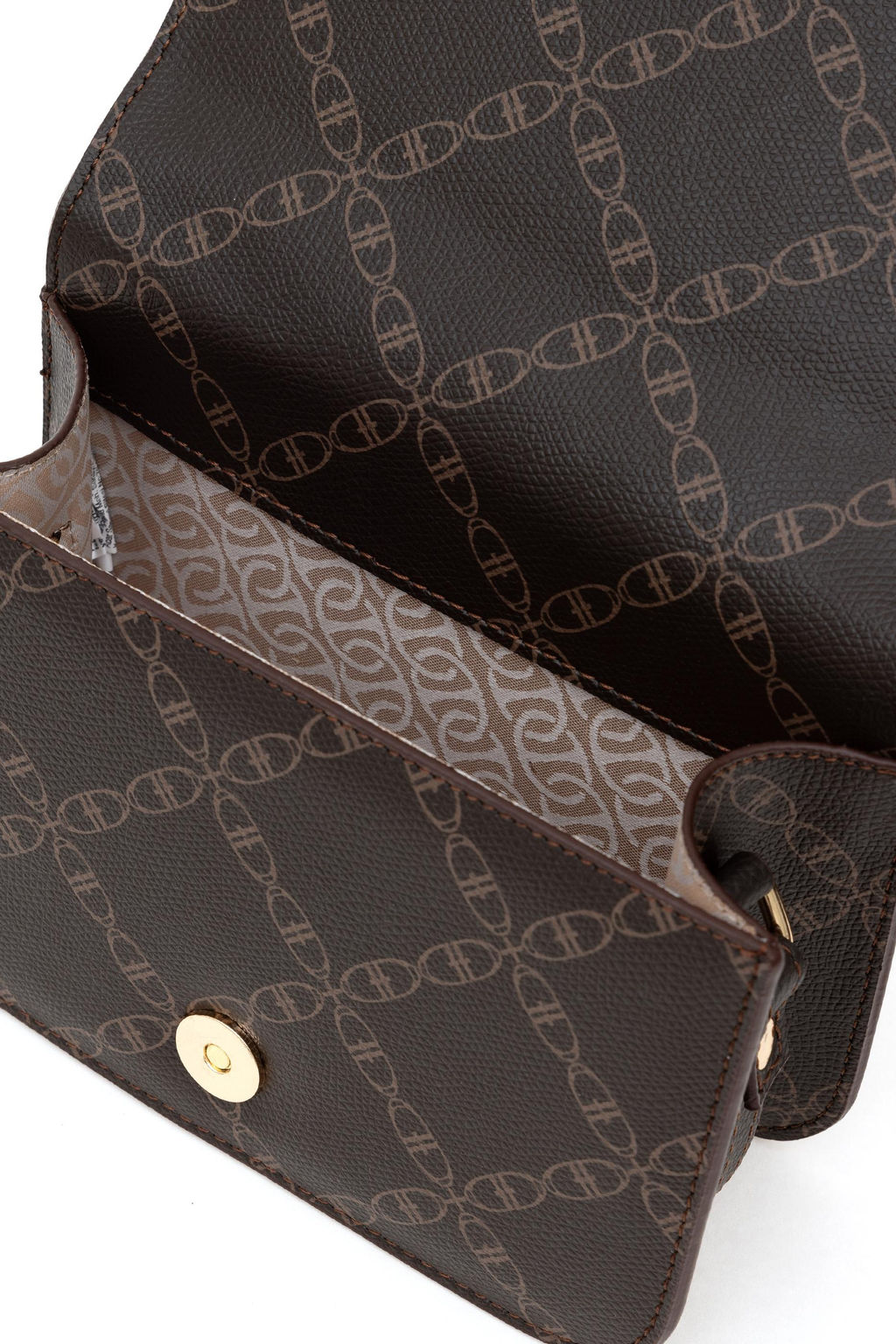 Женская коричневая сумка - U.s. polo assn фото 5