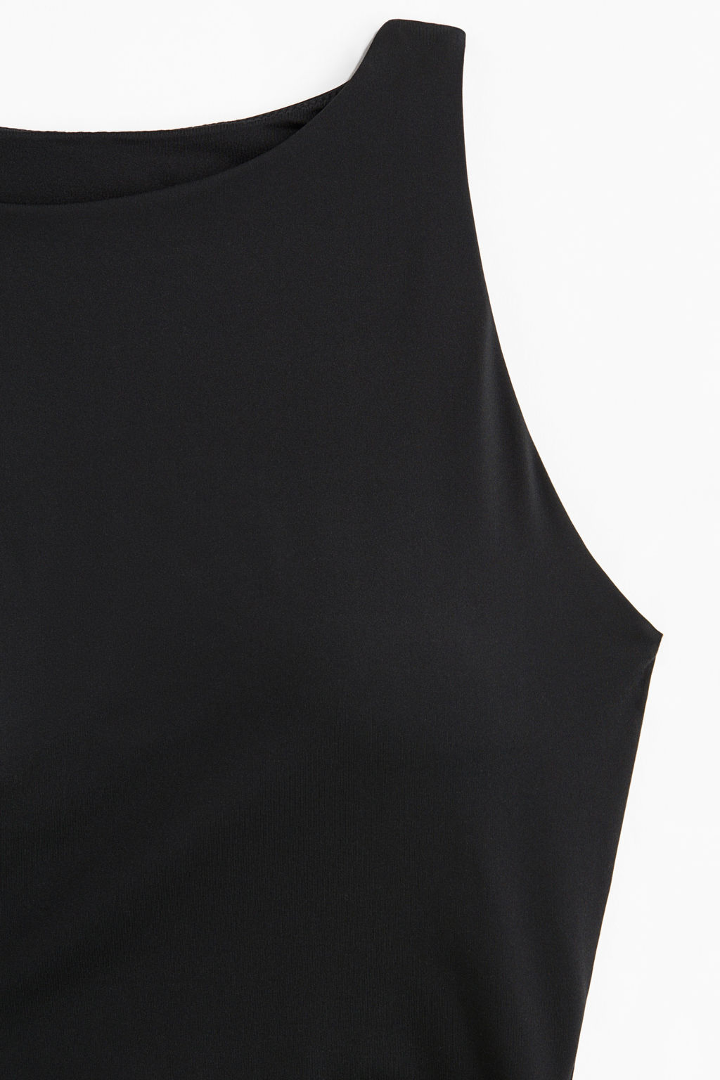 Body tanga de microfibra con copas acolchadas - H&m фото 4