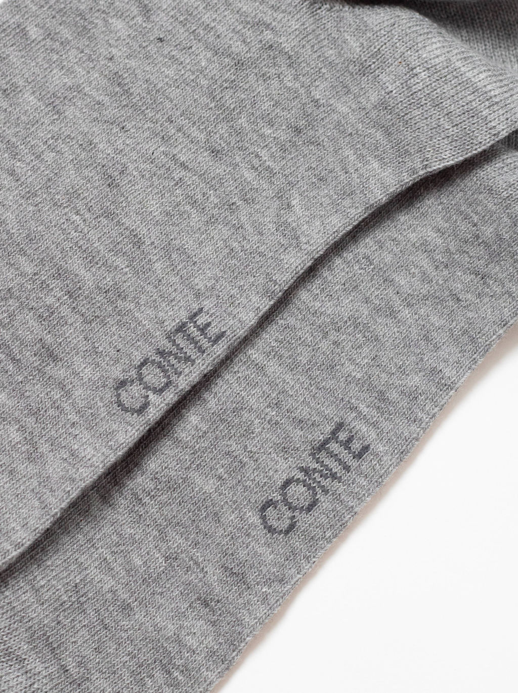 Цена за 2 пары CONTE 3DSOCKS Носки женские серый меланж - Conte elegant фото 7