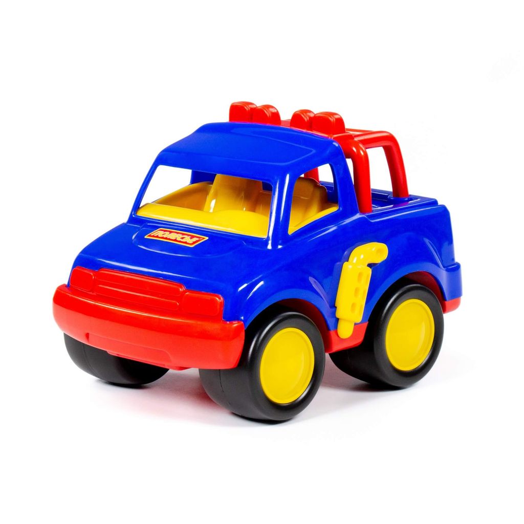 Автомобиль Джип - Полесье фото 6