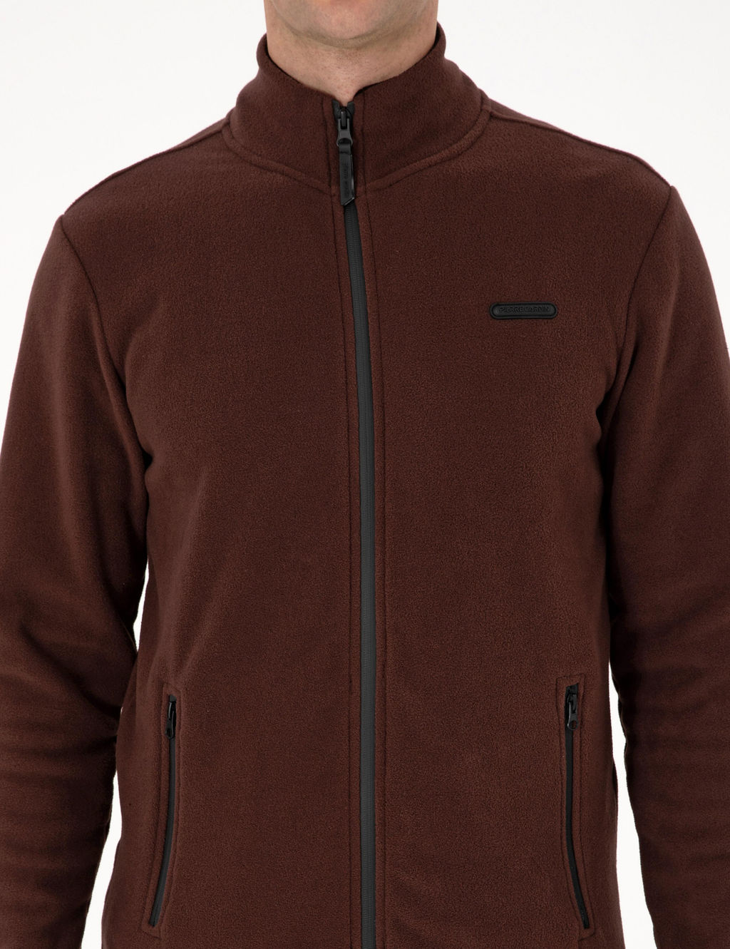 Kahverengi Regular Fit Polar H_rka - Pierre cardin фото 6