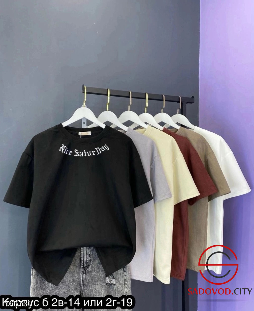 Женская футболка с принтом - Bruno фото 6