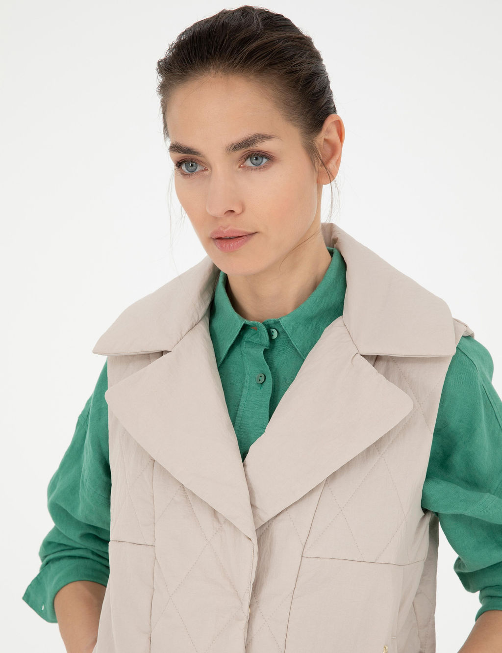 Bej Yelek - Pierre cardin фото 2