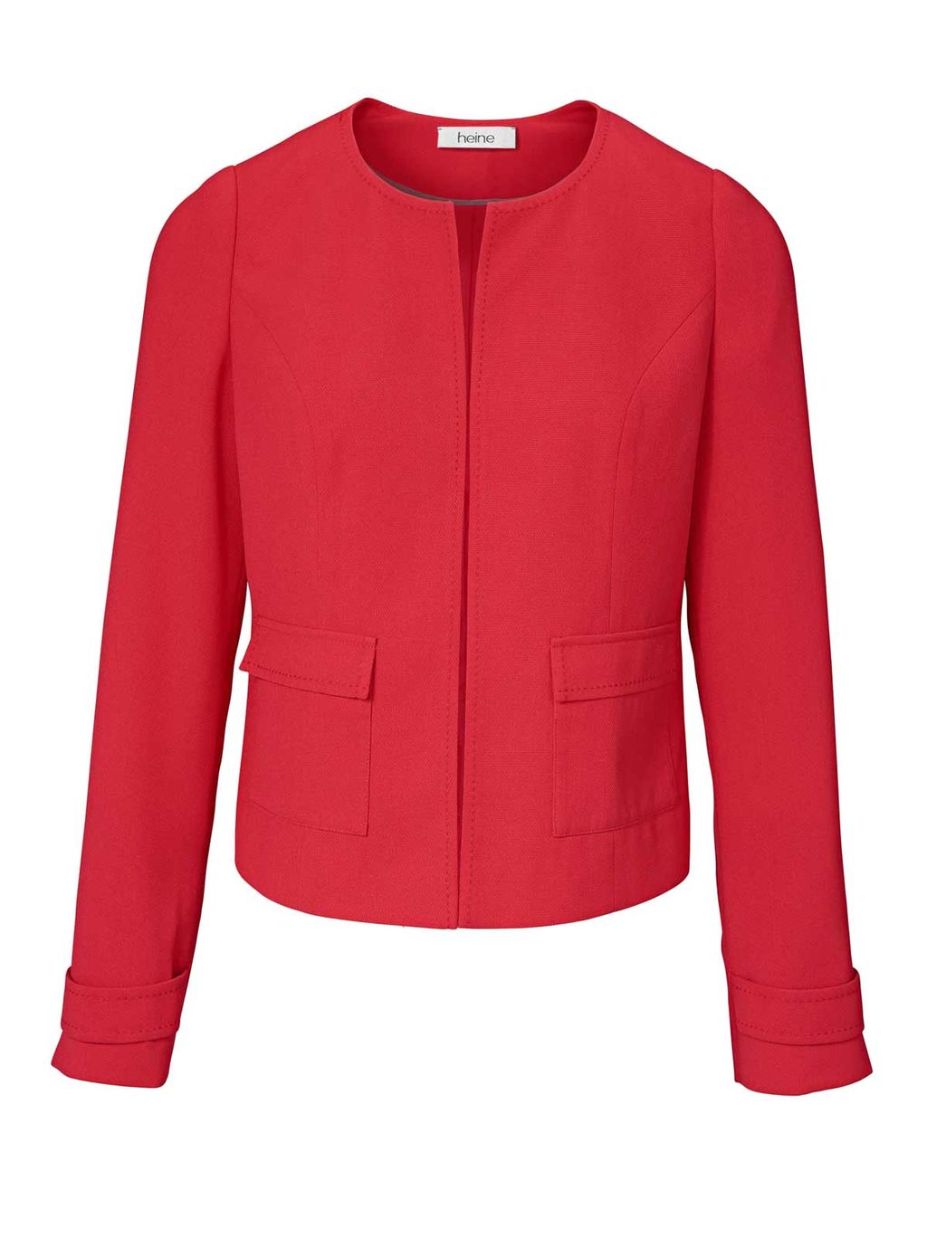 Блейзер, красный - Heine фото 2
