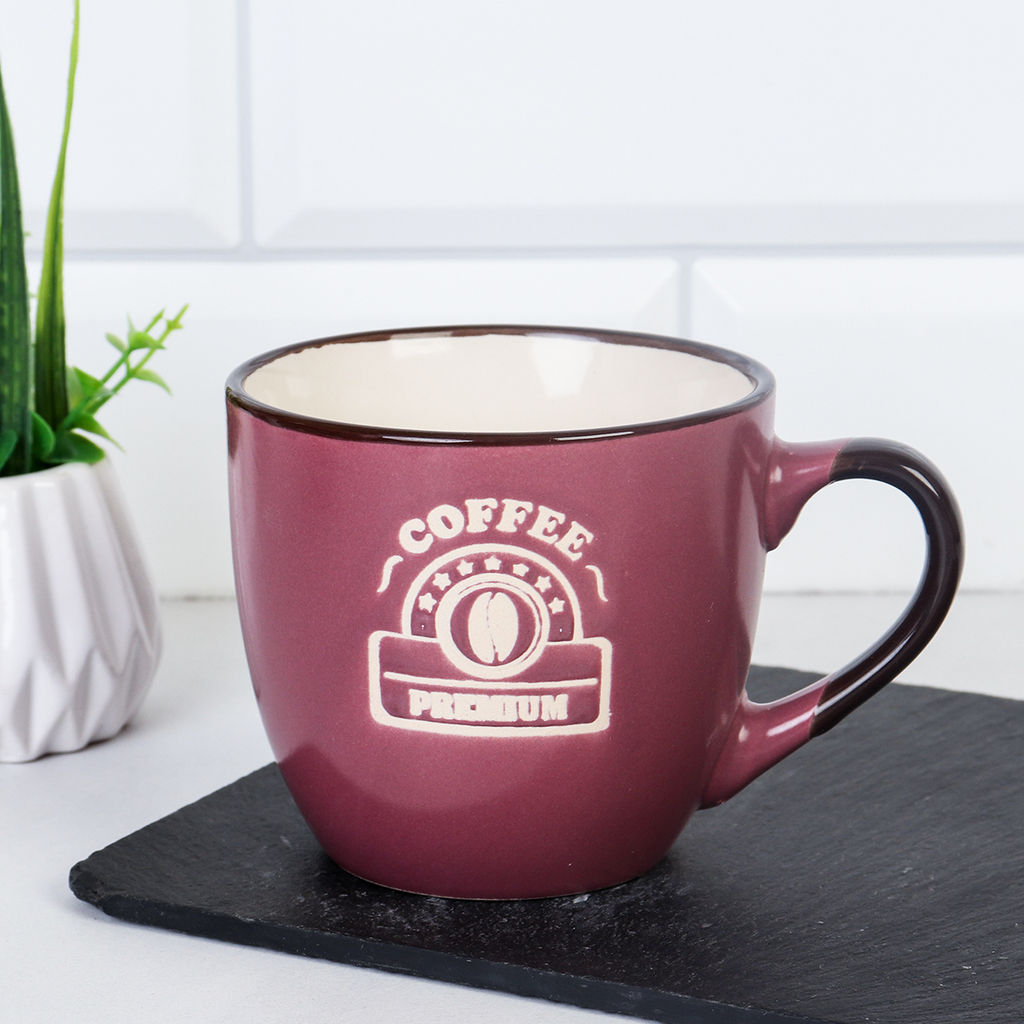 Кружка 300 мл / 44817B /МИКС / ШТУЧНО - ГалеонТрейд фото 4