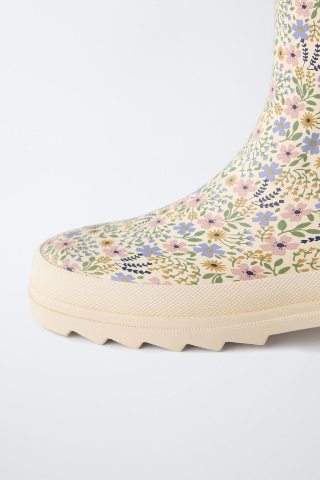 FLORAL WELLIES - Zara фото 6