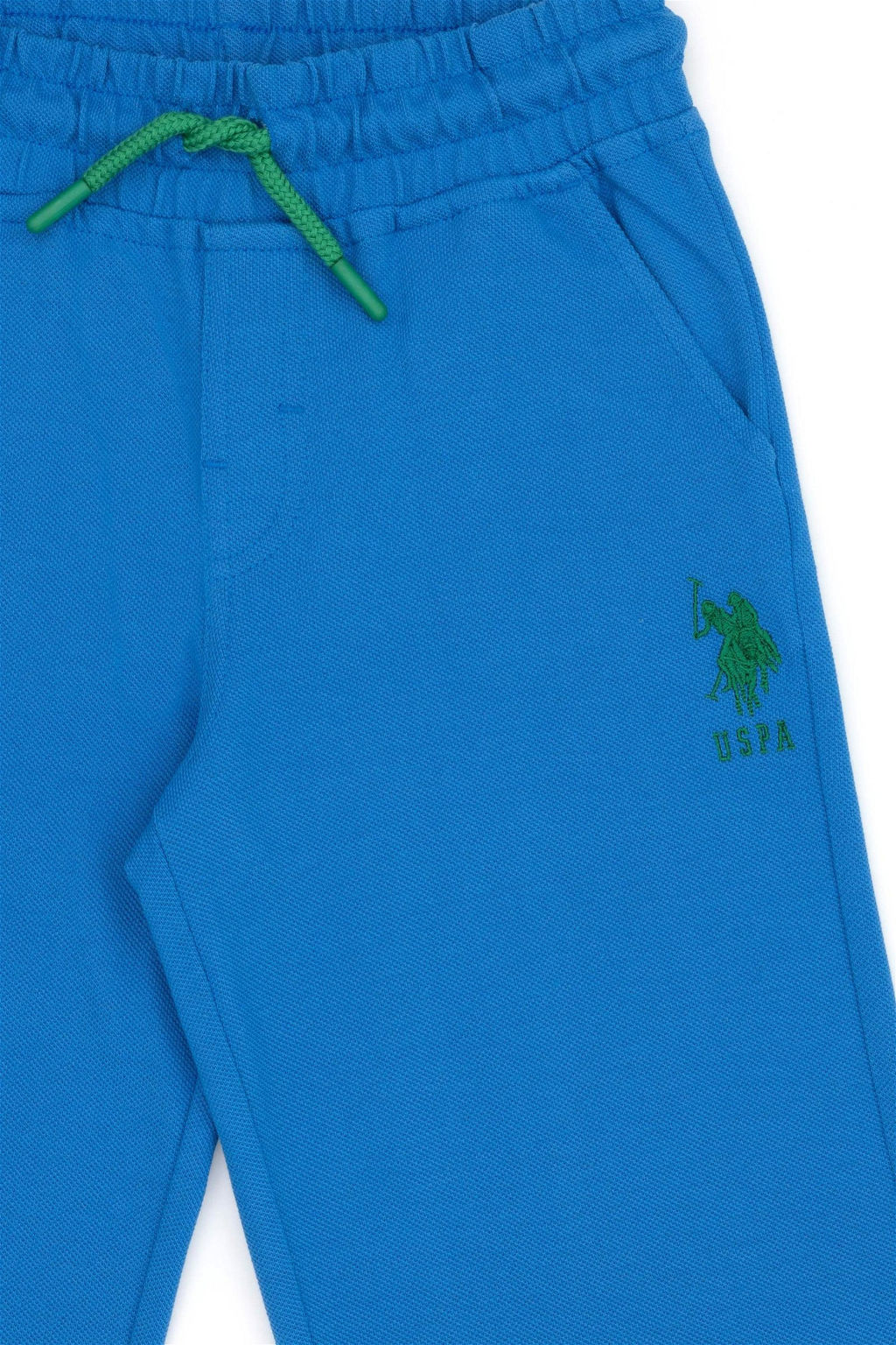 U. S. Polo Assn Трикотажные шорты Saks для мальчиков - U.s. polo assn фото 3