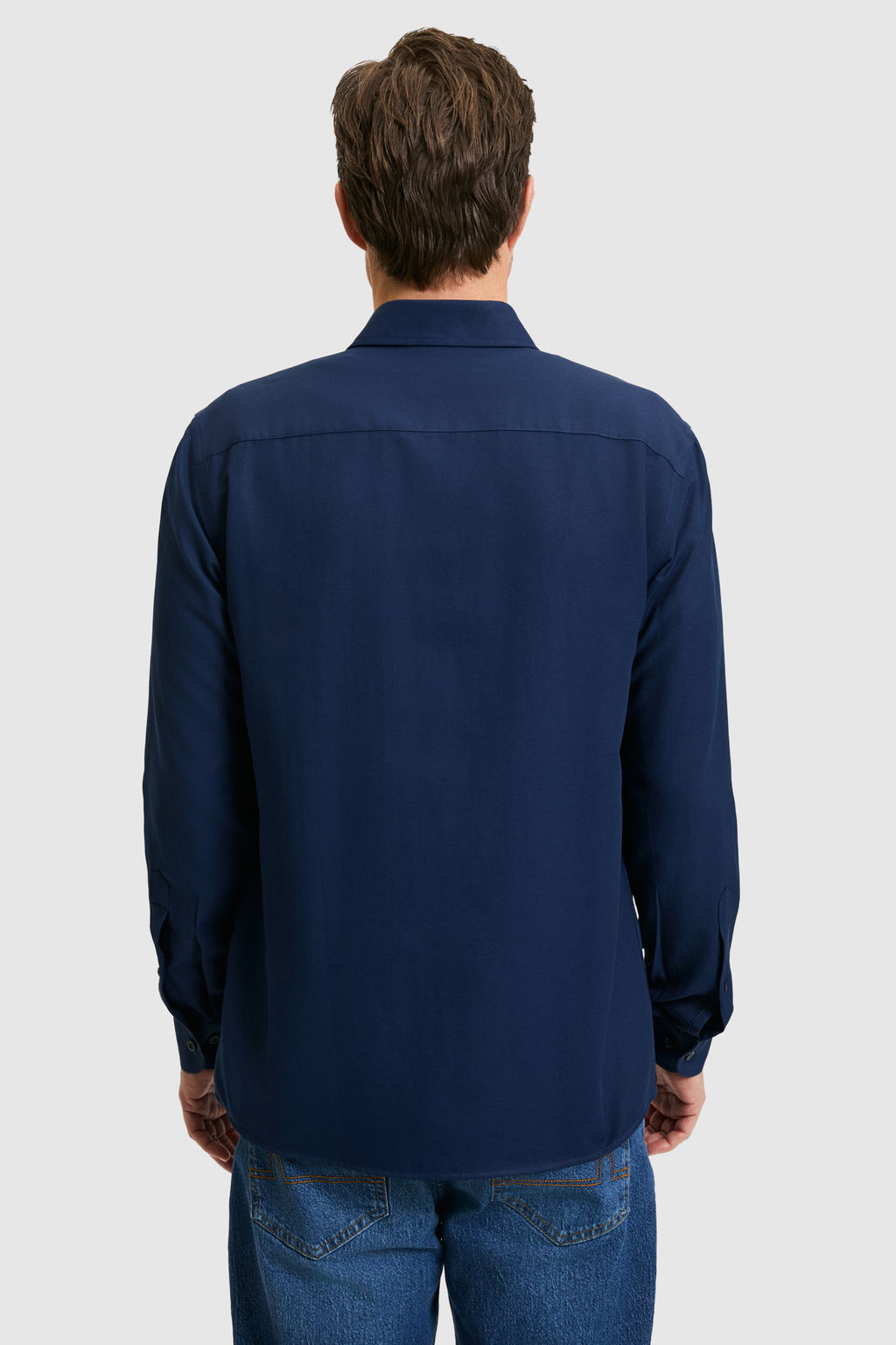 Erkek Lacivert Uzun Kollu Basic G_mlek - U.s. polo assn фото 6