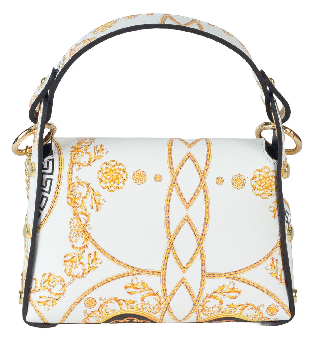 Сумка женская из телячьей кожи