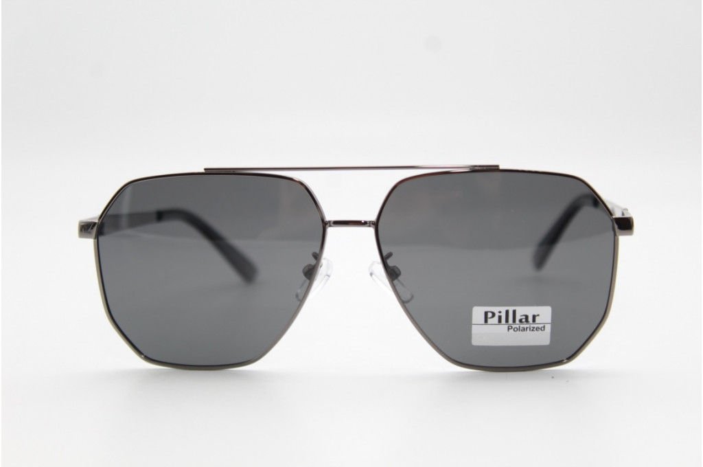Солнцезащитные очки Pillar (Polarized) 6010 58-14-135 С3