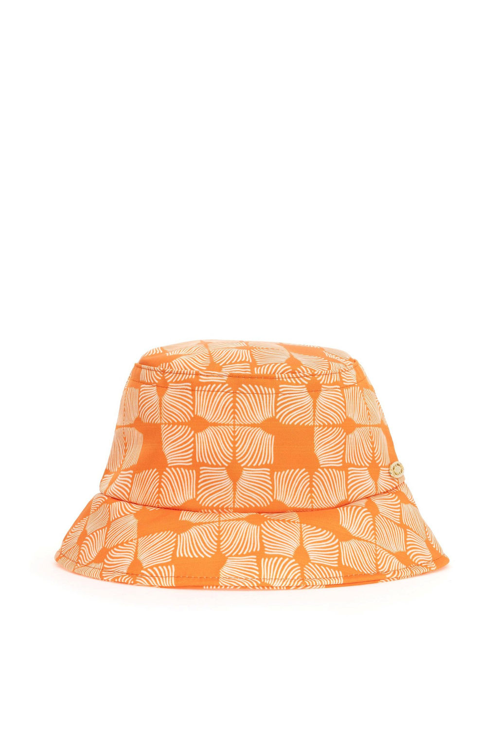 U. S. Polo Assn Женская оранжевая шляпа - U.s. polo assn фото 2