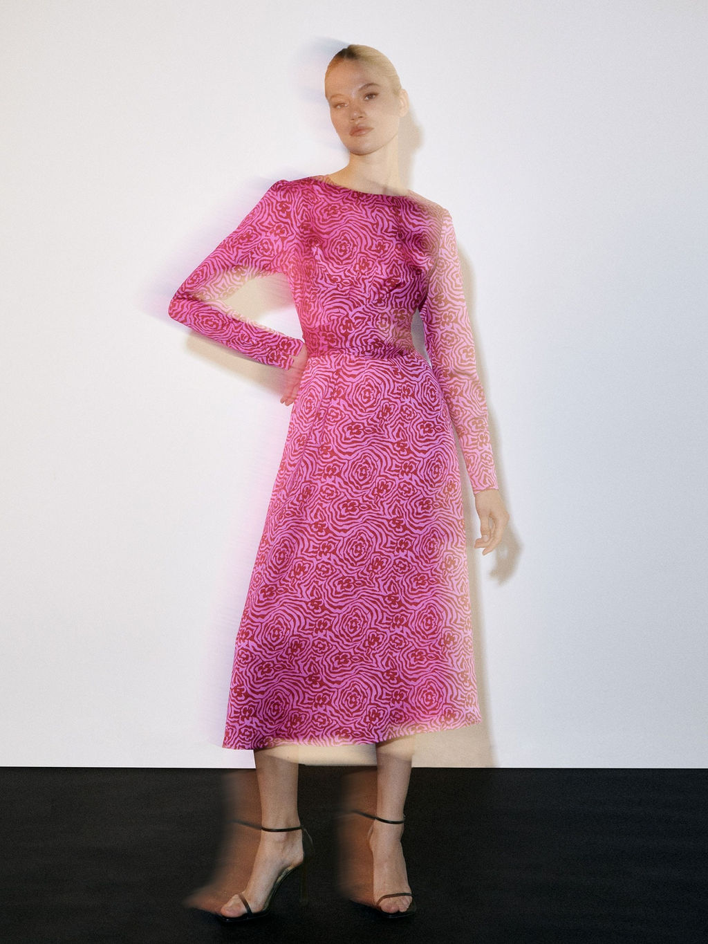 ЕМКА / Платье миди - Emka фото 3