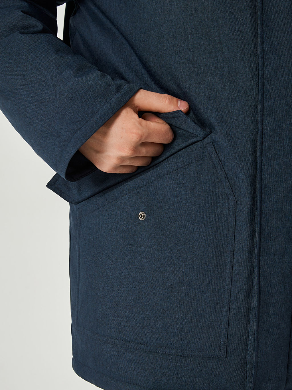 10100130030 Куртка муж. Anemone темно-синий - Concept club фото 3