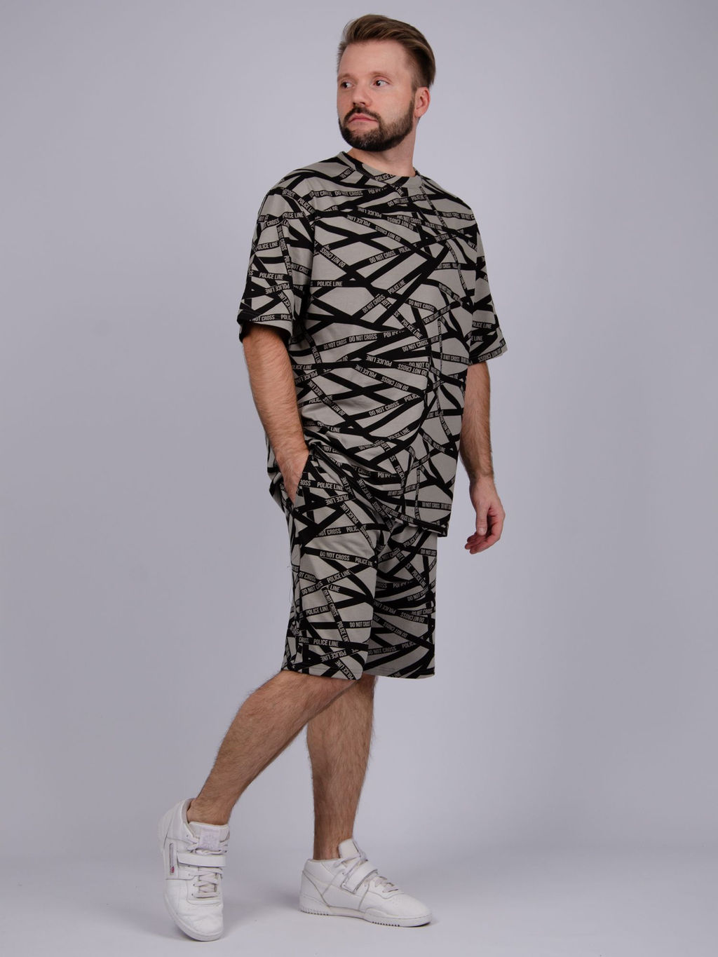 Пижама Харди 3 ремни, трикотаж - Малина фото 2