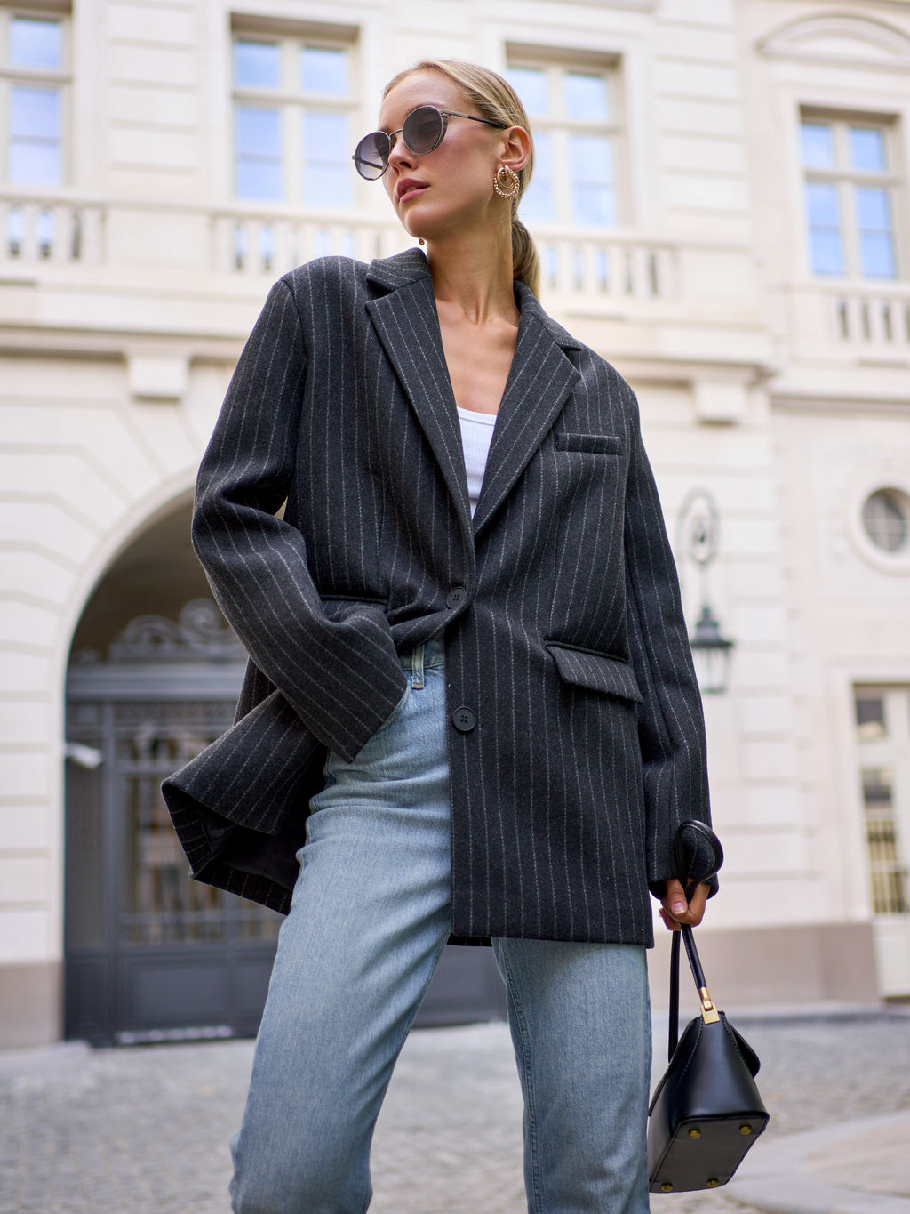 Пальто женское 

АРТ. 63050 - Hoops фото 10