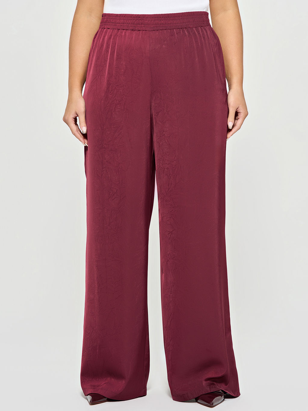 Брюки 0259-1 черный кристалл - Dora фото 18