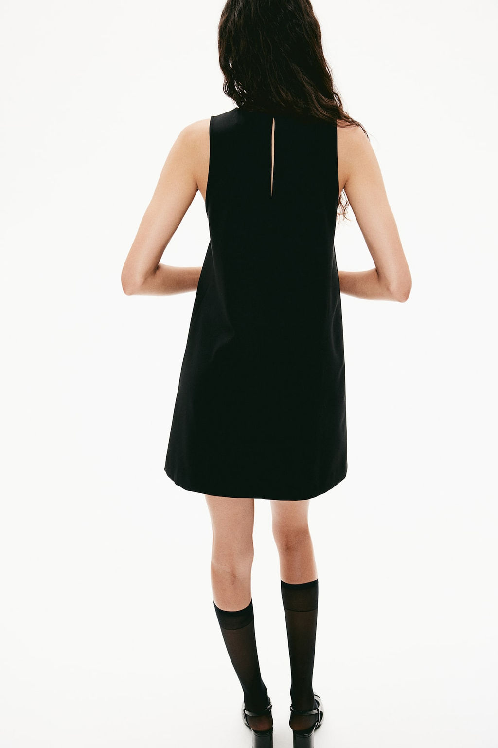 Vestido con lazos - H&m фото 3