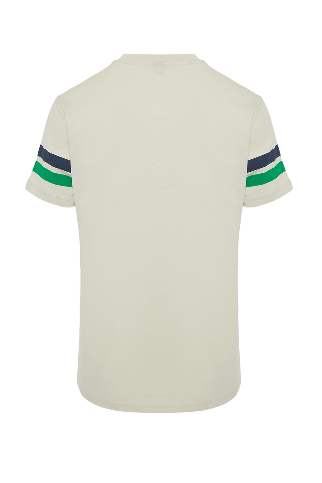 TRENDYOL MAN Gri Regular/Normal Kesim Kolej Bask?l? %100 Pamuk T-Shirt TMNSS20TS1836 - Trendyolmilla фото 8