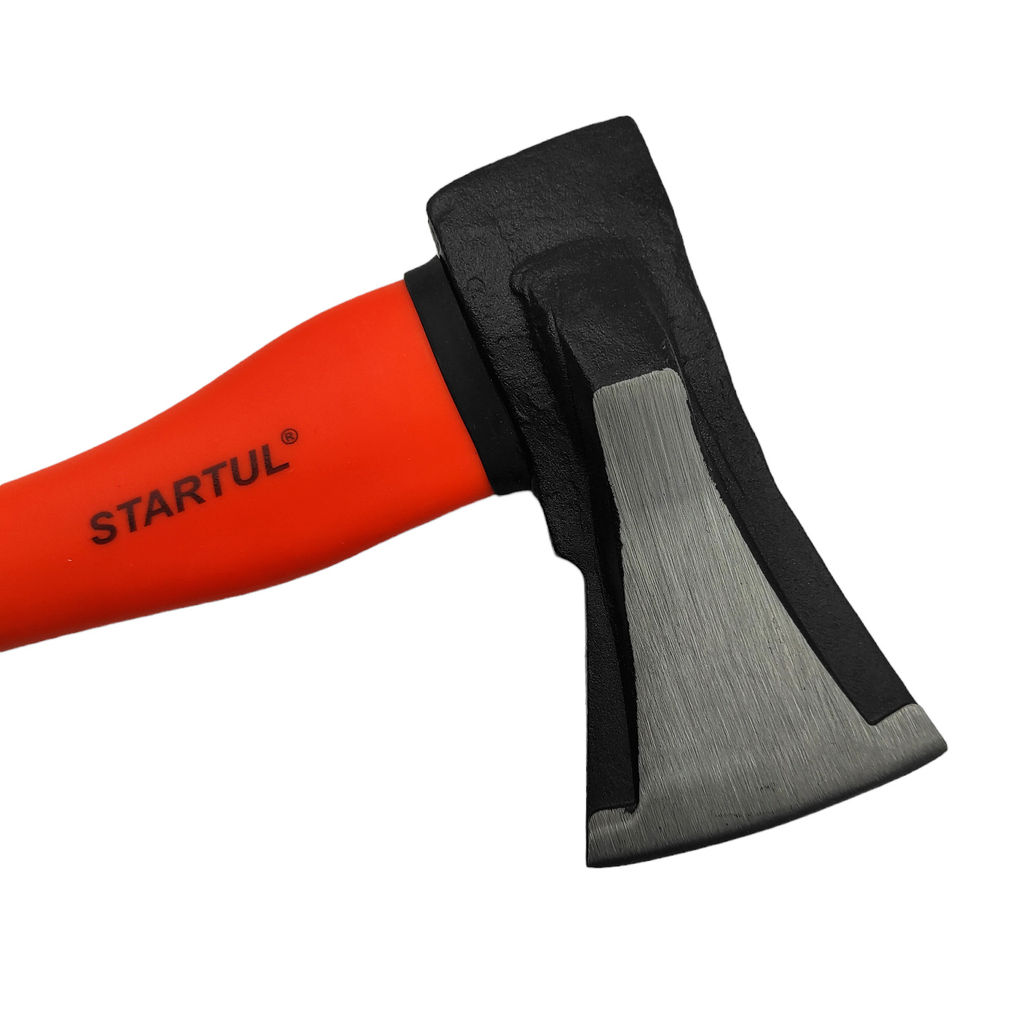 Топор-колун 1,0кг клиновой фиберглас.рукоятка "Startul Master"