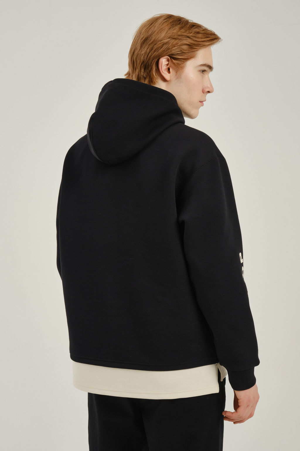 Худи Черный