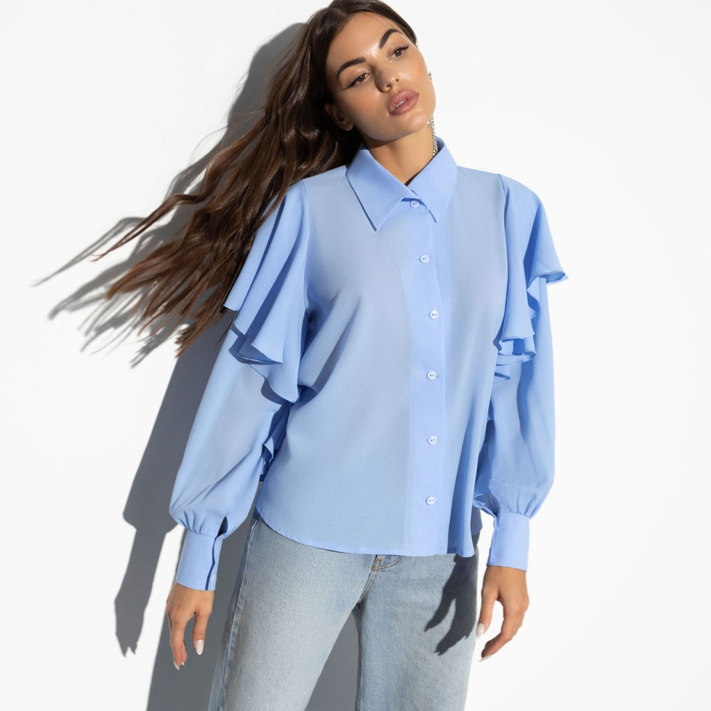 Рубашка Подлинная красота - Charutti фото 7