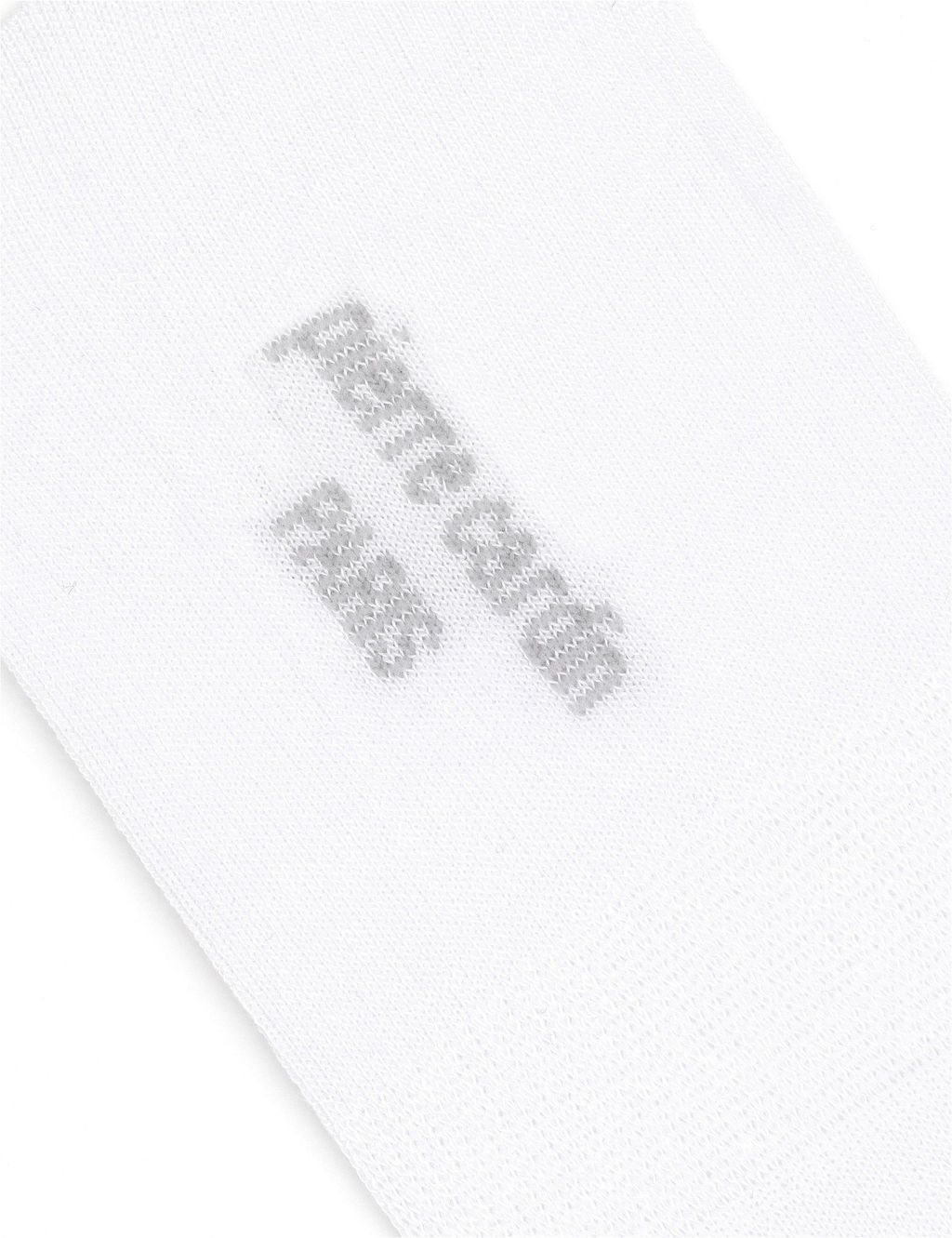 Erkek Beyaz D_z Babet _orap - Pierre cardin фото 4