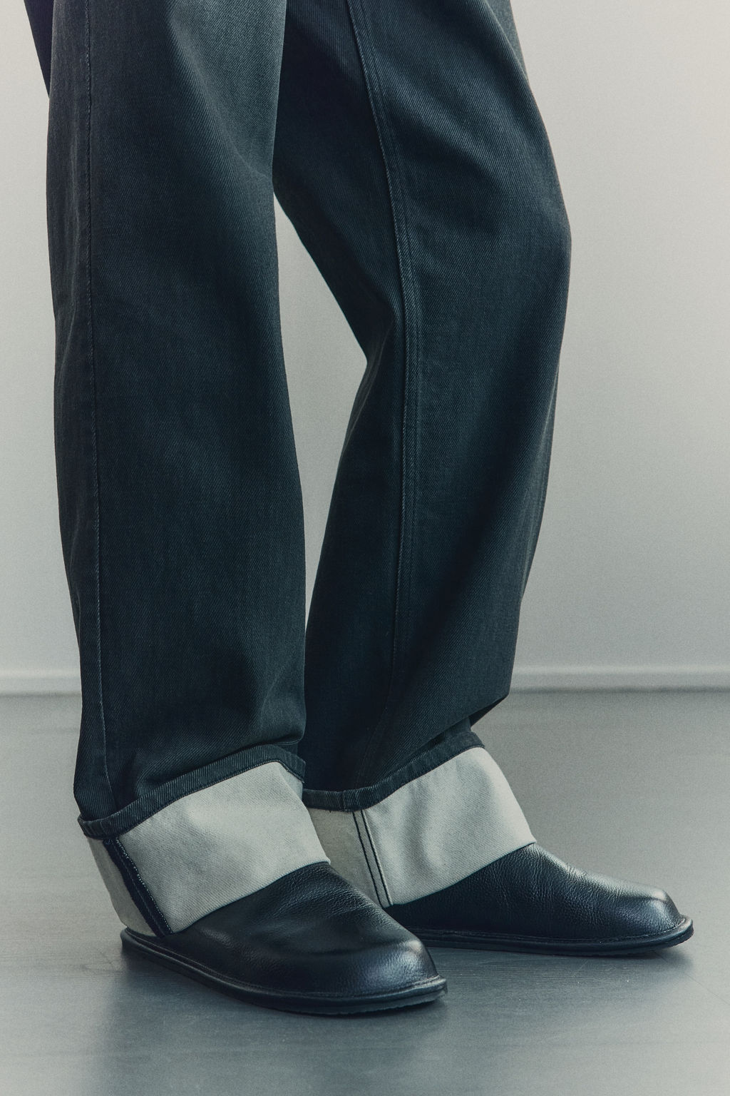 Straight Regular Jeans - H&m фото 5