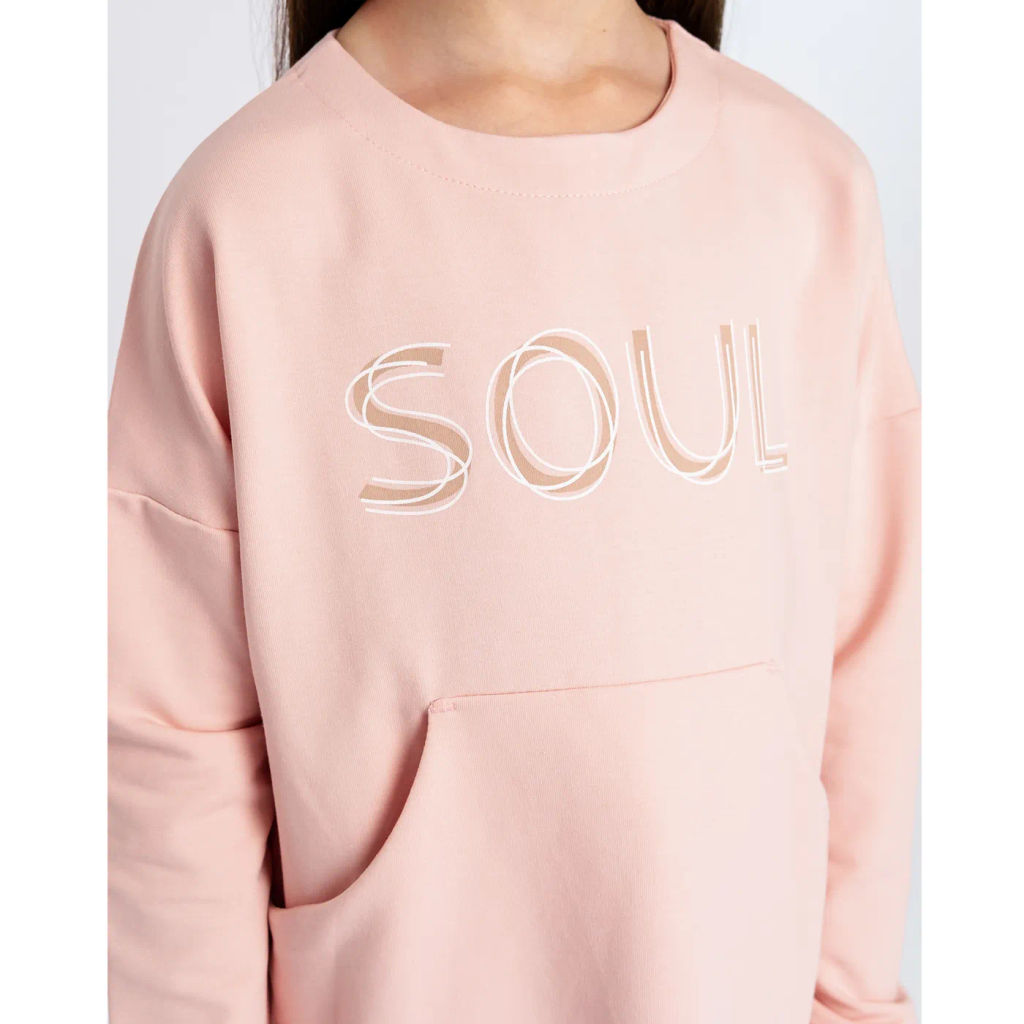 Платье футер 2х нитка петля 1378300102 - Youlala фото 11