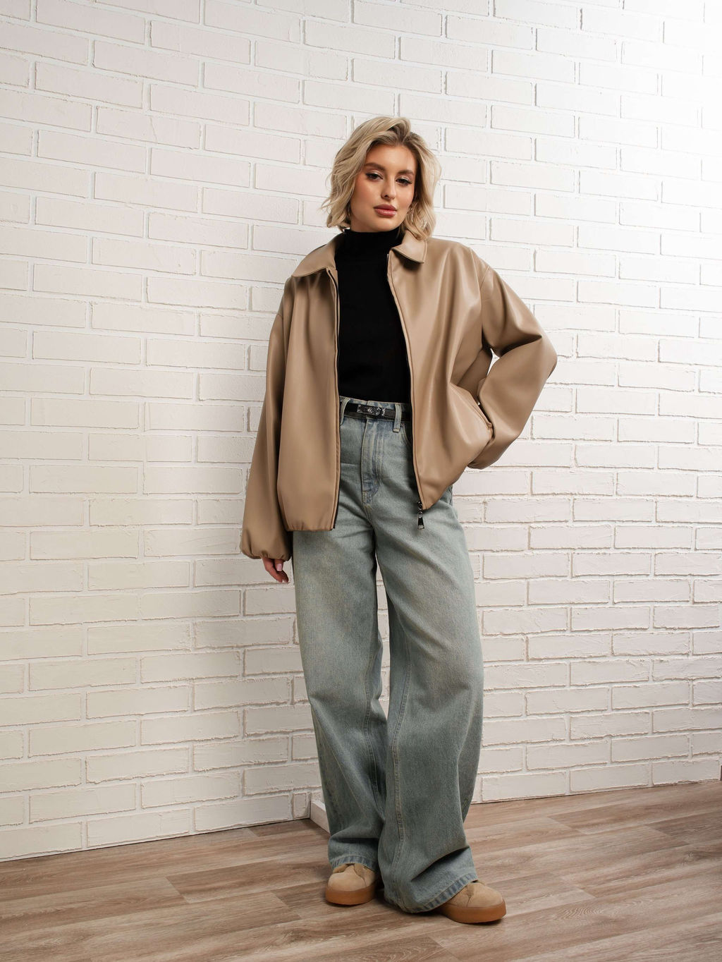 Куртка Поверь в мечту - Lt collection фото 14