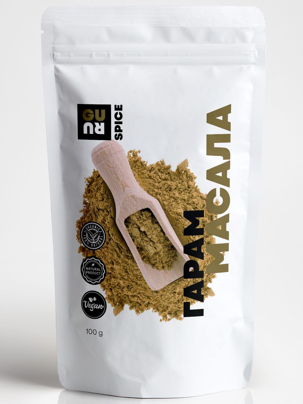 Guru Гарам масала 100 гр.  фото 5