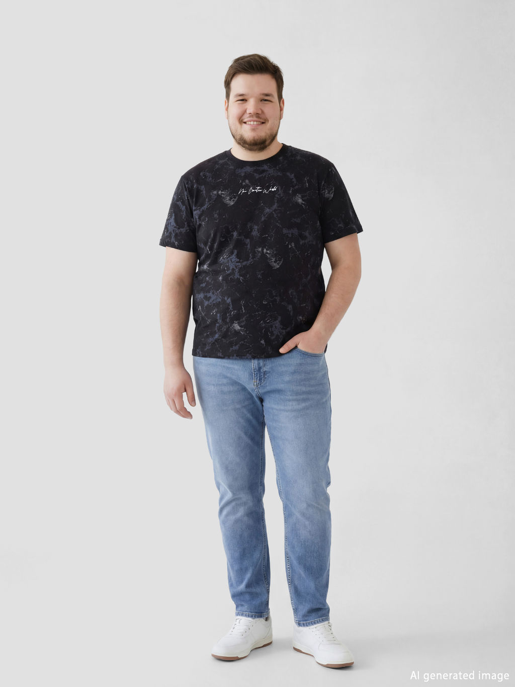 779 Regular Fit Erkek Jean Pantolon