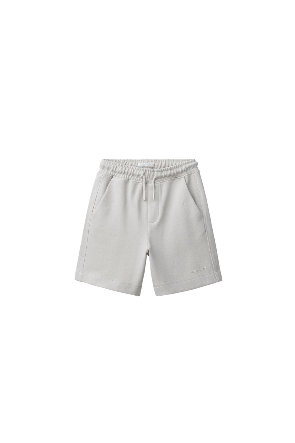 BERMUDA FELPA COMFORT / Piedra - Zara фото 2