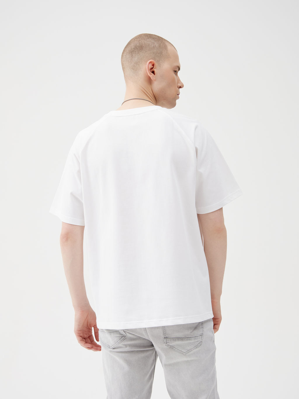 Мужская Футболка - Mossmore фото 9