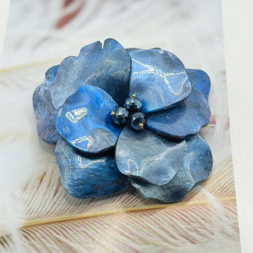 Брошь-подвеска - J.prettier фото 8