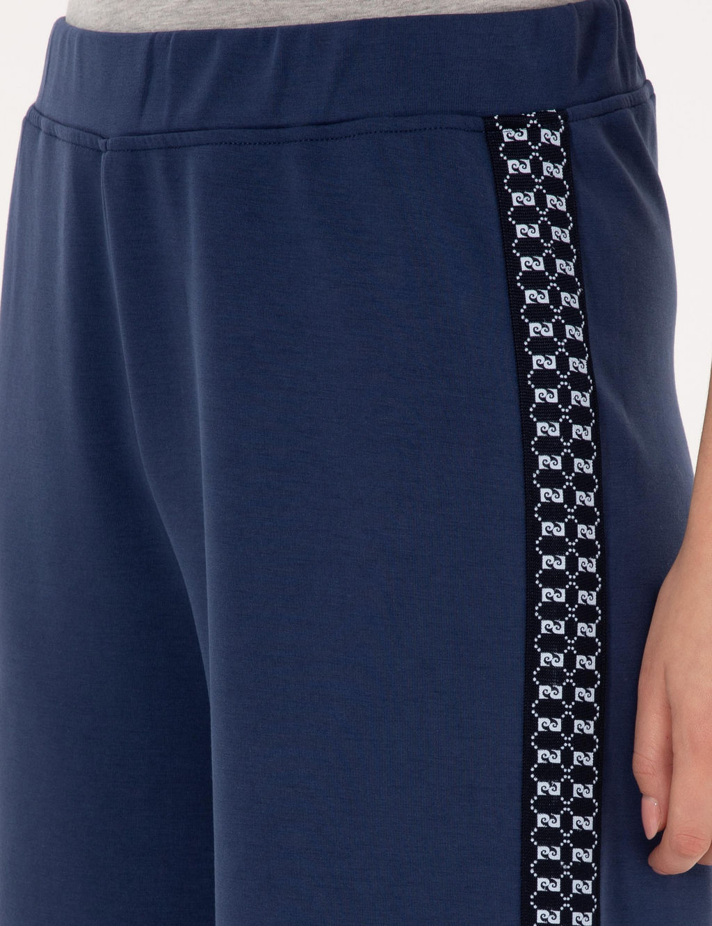 Lacivert Flare Fit E_ofman Alt_ - Pierre cardin фото 5