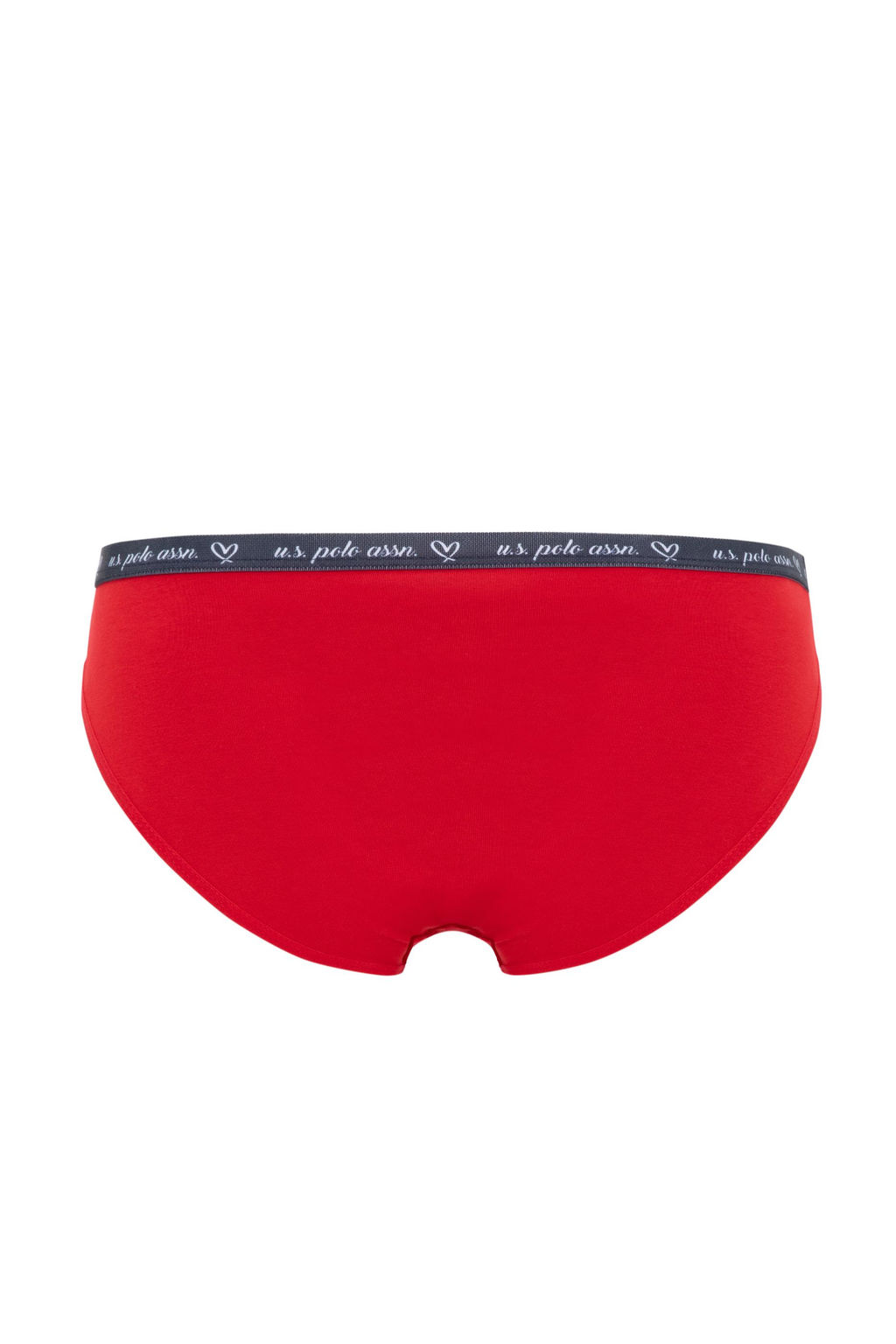 Женское нижнее белье темно-синего цвета Неожиданная скидка в корзине - U.s. polo assn фото 4