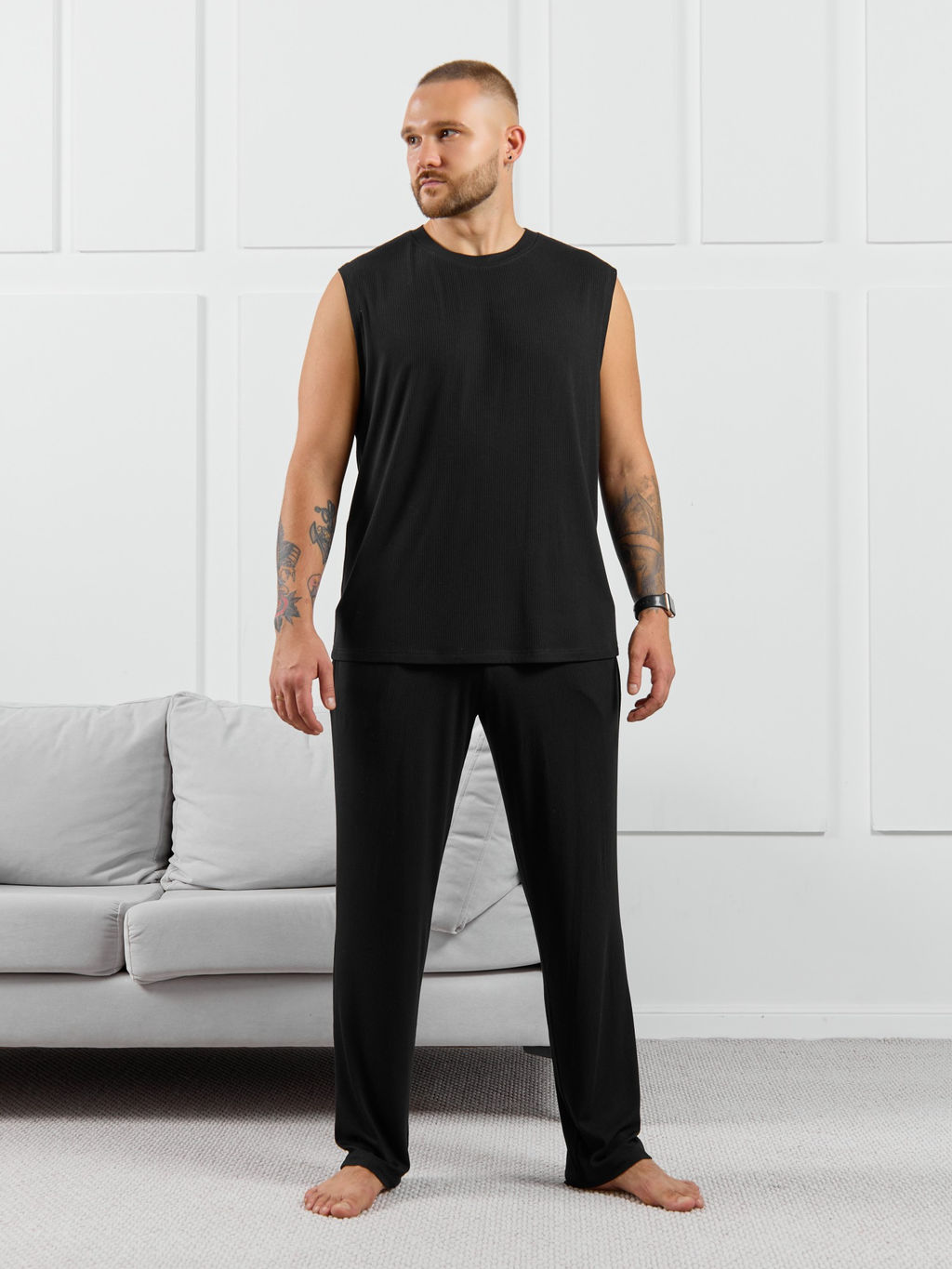 Брюки мужские Алессандро-3 VIOTEX - Виотекс фото 9